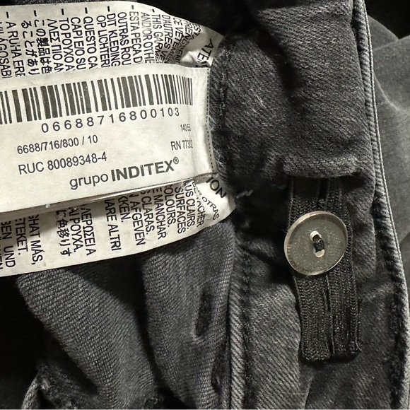 Girls Size 10 Jean Bundle - Picture 4 of 4